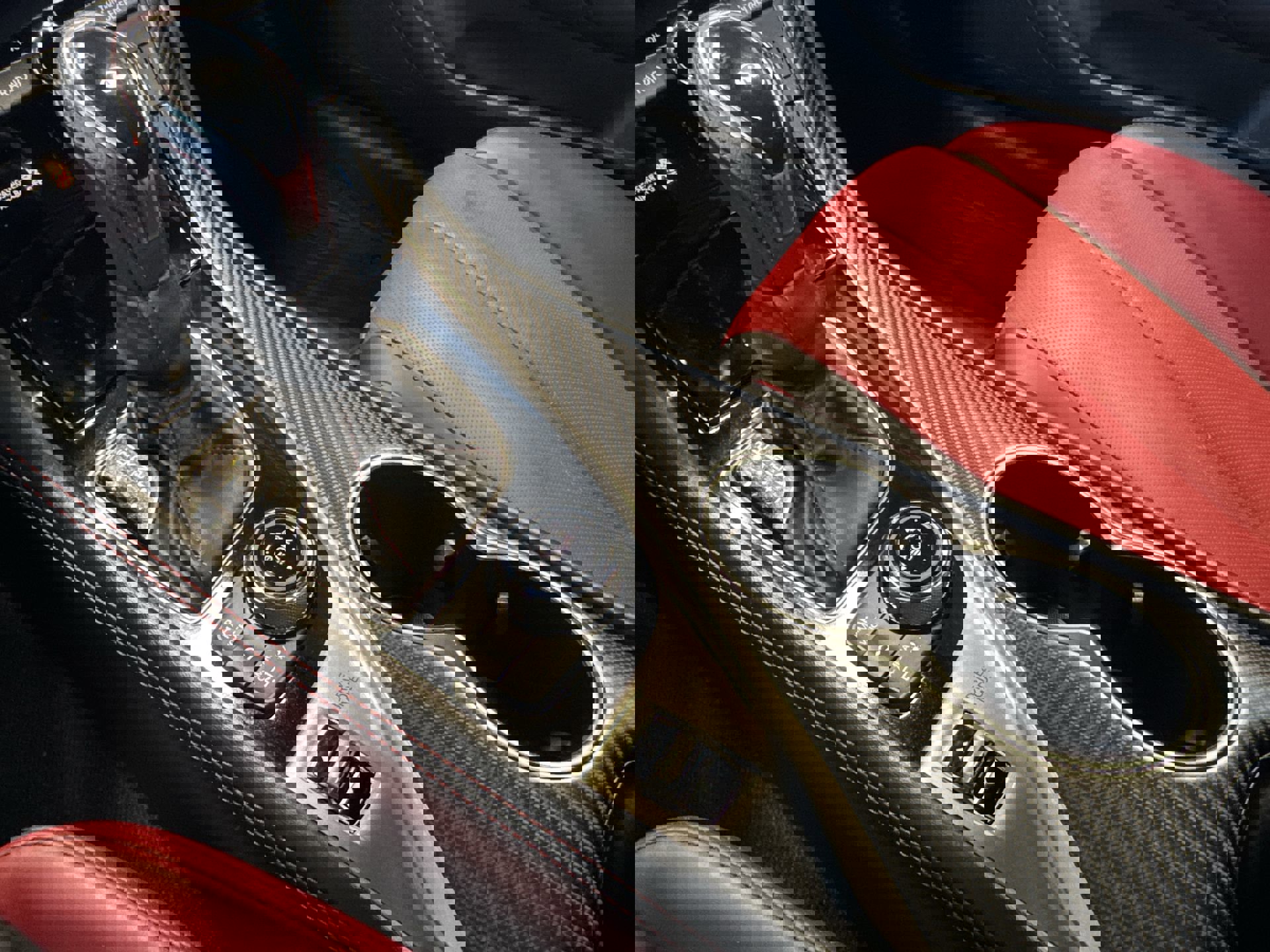 Certified 2022 INFINITI Q60 Red Sport 400 w/ Cargo Package image 20