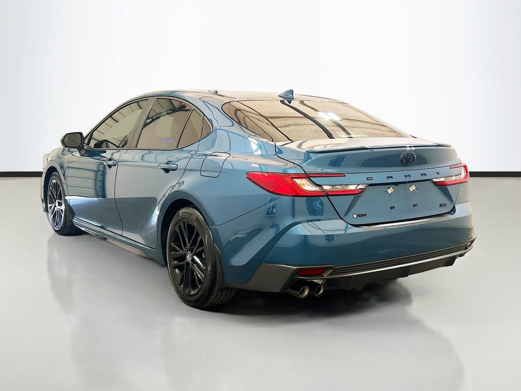 Used 2026 Toyota Camry SE w/ Multimedia Upgrade Package FWD image 6