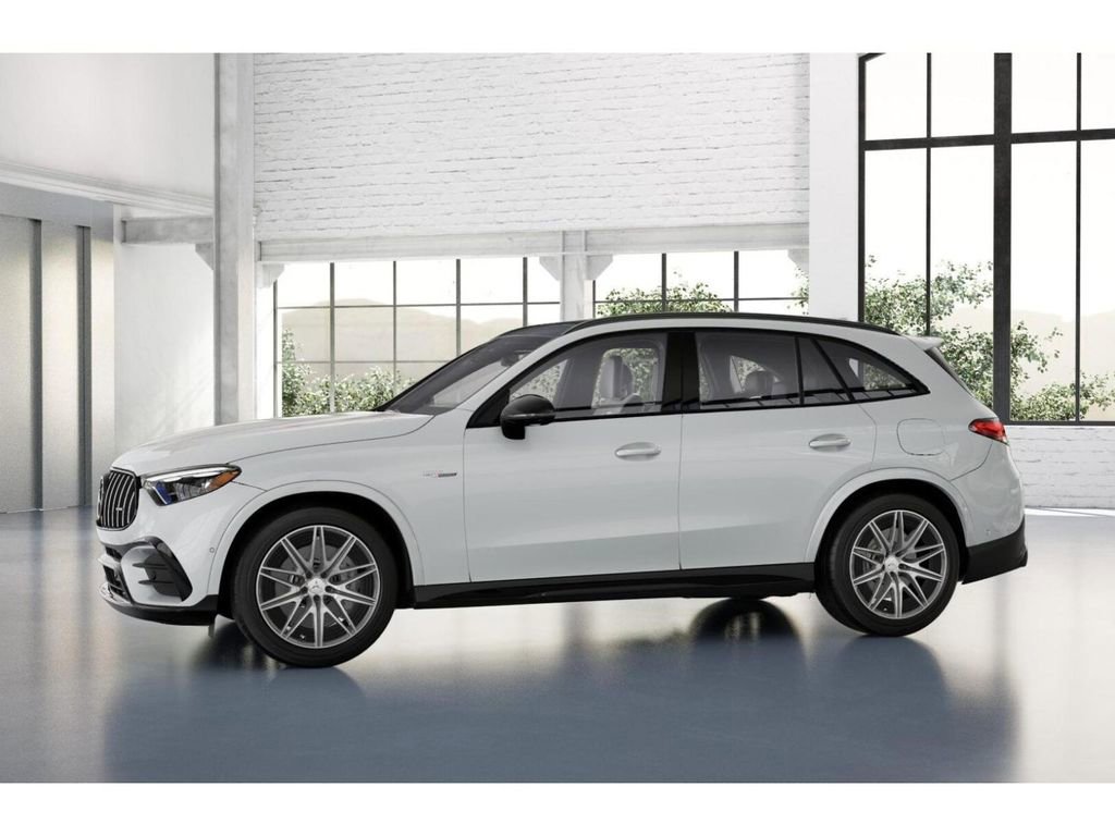 New 2025 Mercedes-Benz GLC 63 AMG S image 36