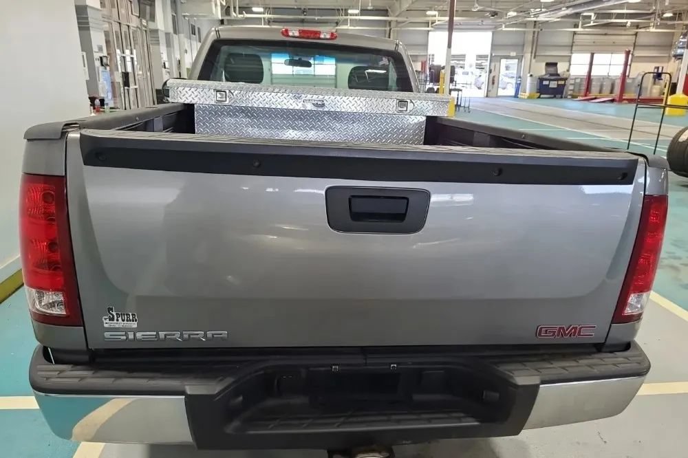 Used 2012 GMC Sierra 1500 W/T w/ Work Truck Plus Package RWD image 3