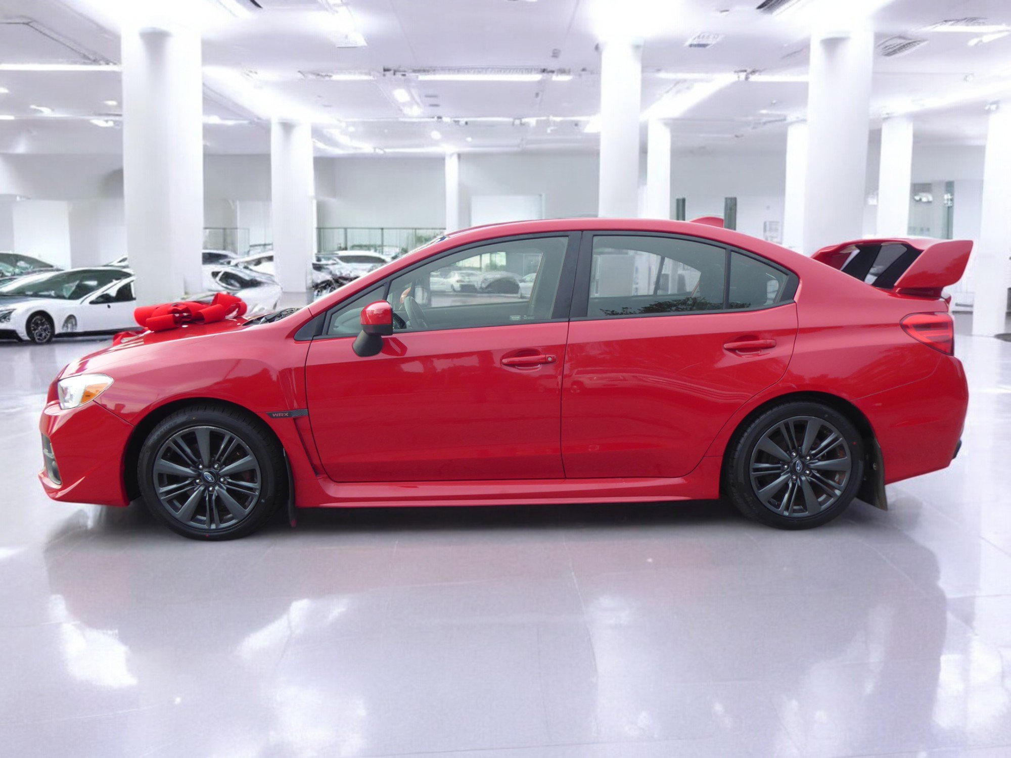 Used 2017 Subaru WRX image 7