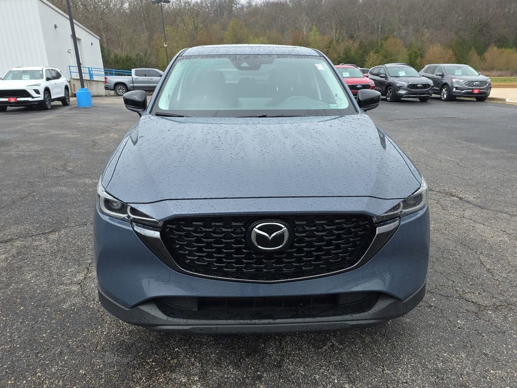 Used 2024 MAZDA CX-5 Carbon Edition image 3
