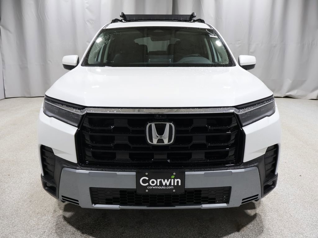New 2026 Honda Pilot Touring video 2