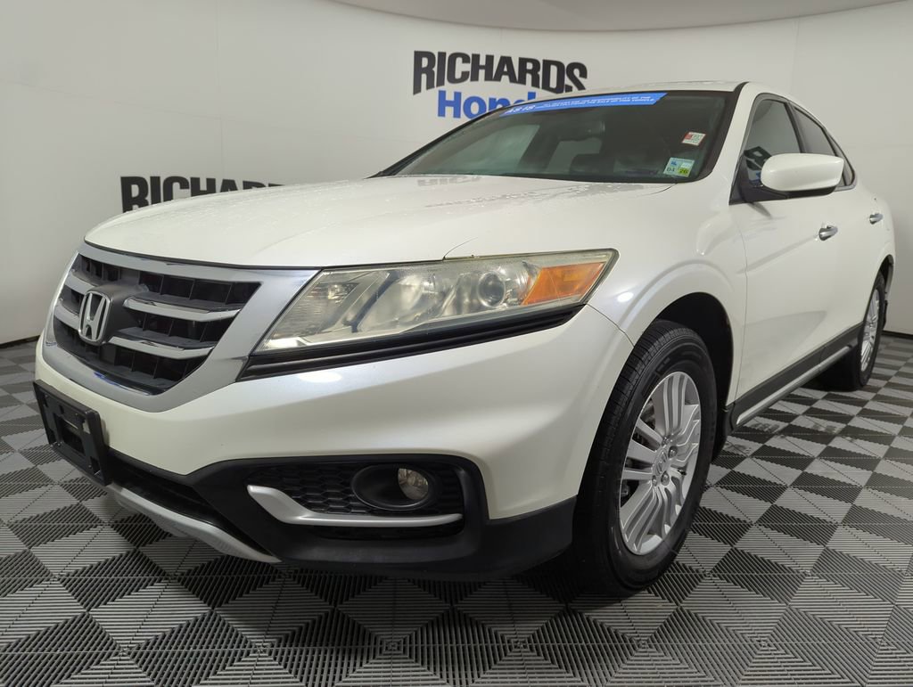 Used 2015 Honda Crosstour EX-L
