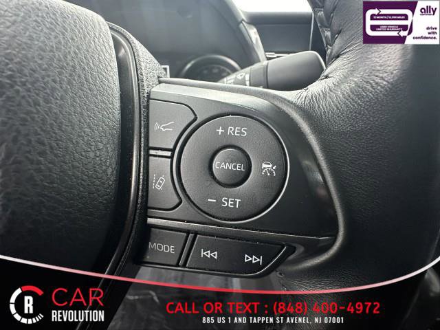 Used 2022 Toyota Camry SE FWD image 19