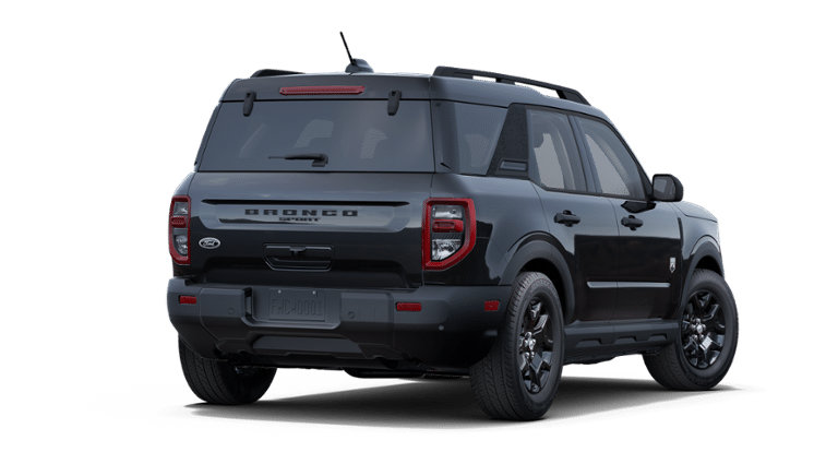 New 2025 Ford Bronco Sport Big Bend w/ Black Appearance Package AWD/4WD image 26