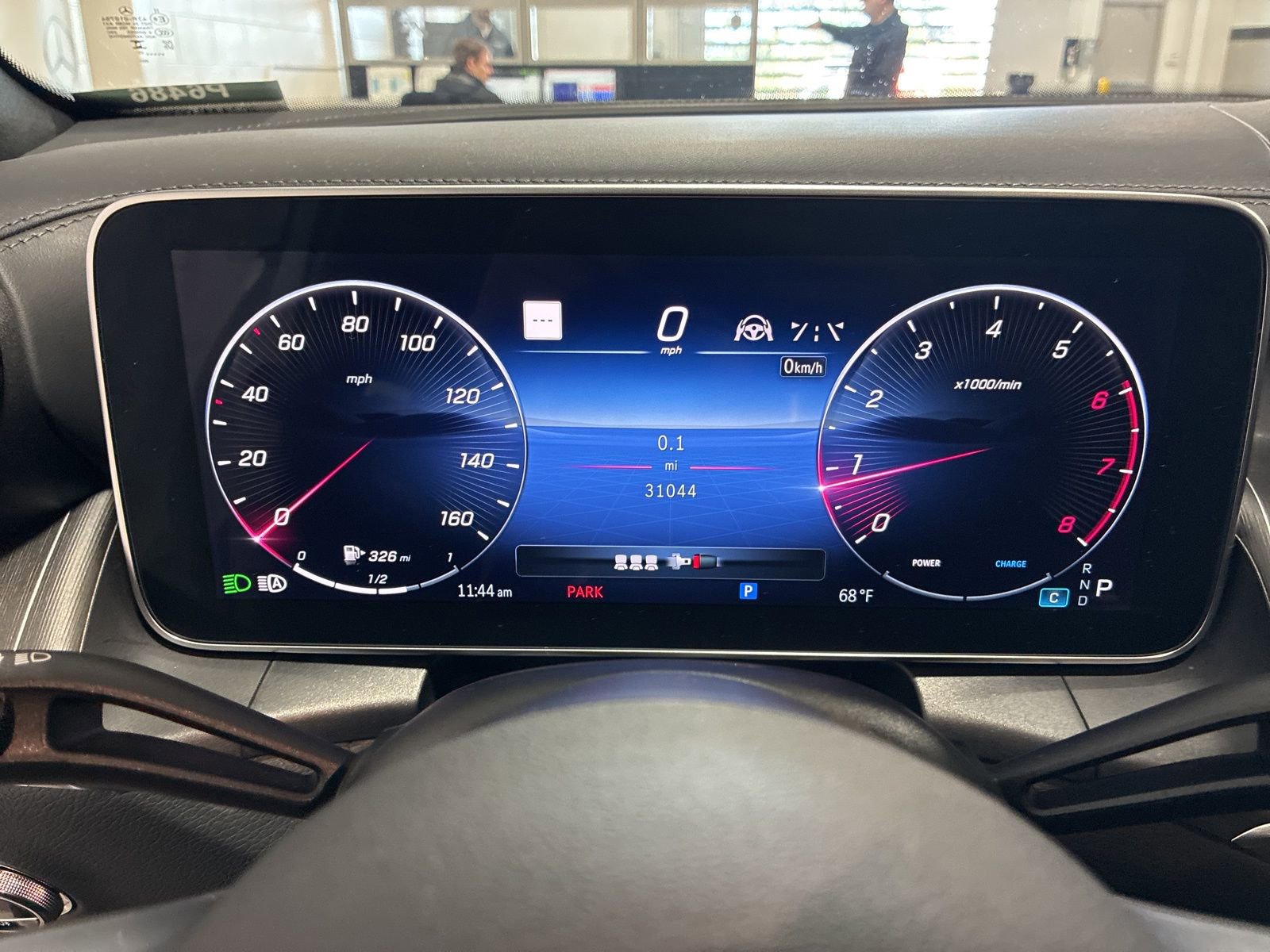 Used 2023 Mercedes-Benz GLC 300 4MATIC image 25