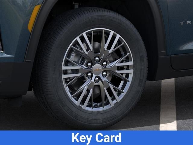 New 2026 Chevrolet Traverse LT w/ Driver Confidence Package FWD image 10