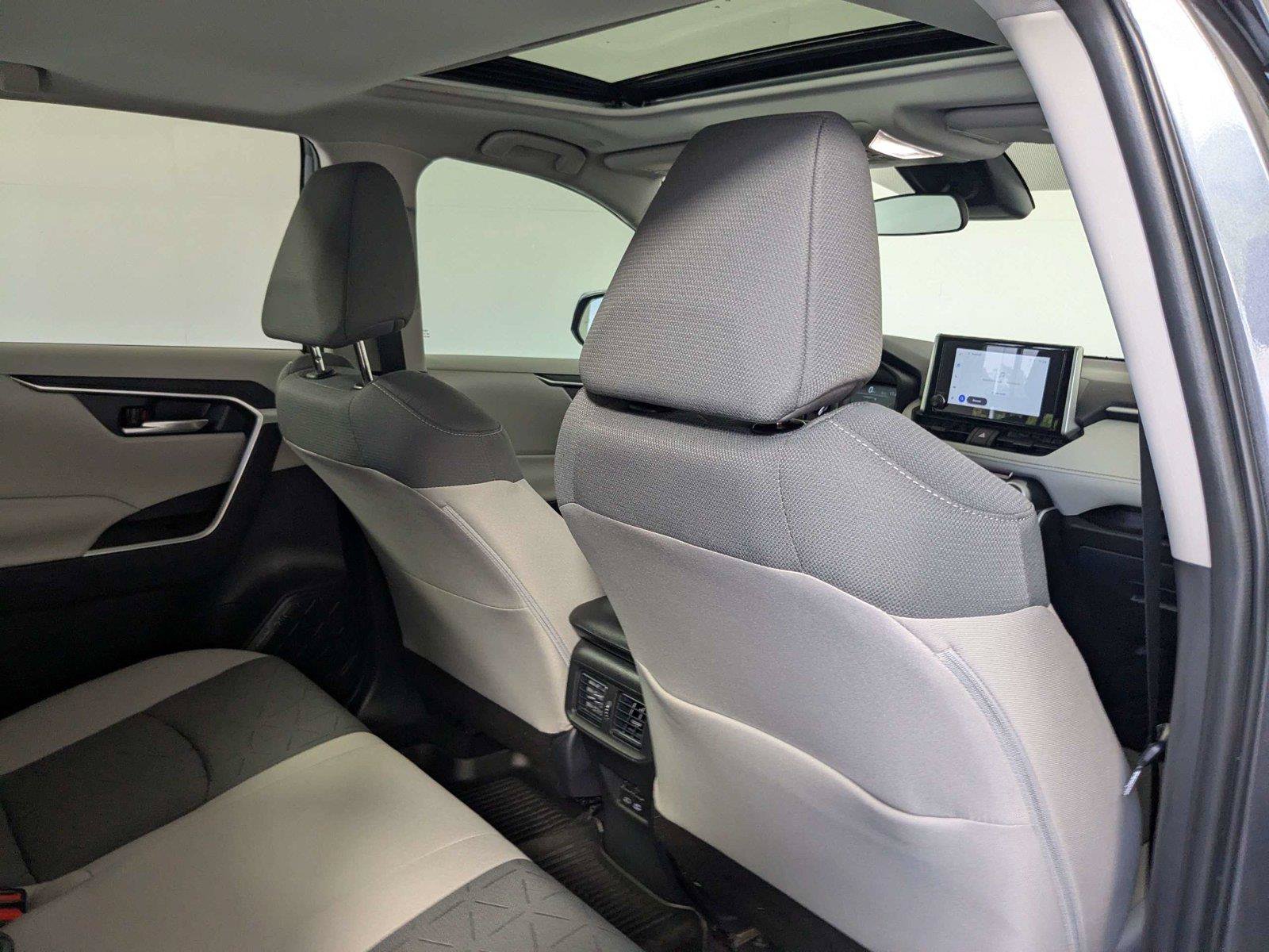 Certified 2025 Toyota RAV4 XLE w/ Convenience Package FWD image 31