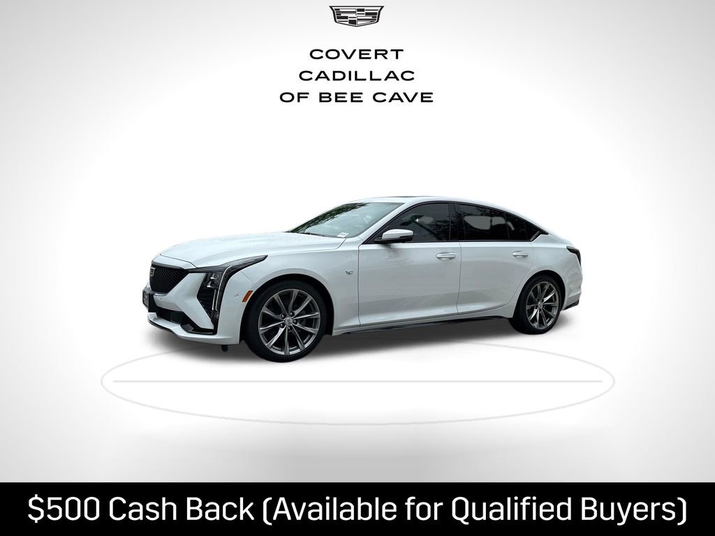 New 2026 Cadillac CT5 Sport image 3