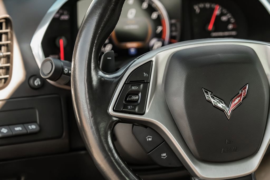 Used 2017 Chevrolet Corvette Grand Sport image 14