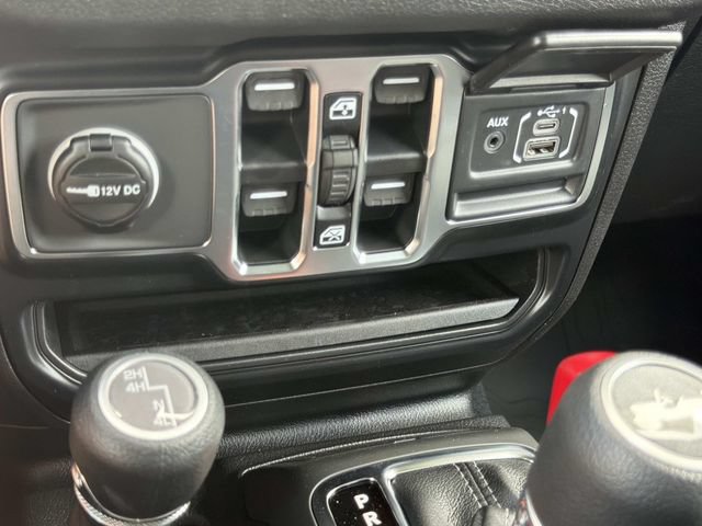 New 2026 Jeep Wrangler Unlimited Sport AWD/4WD image 35