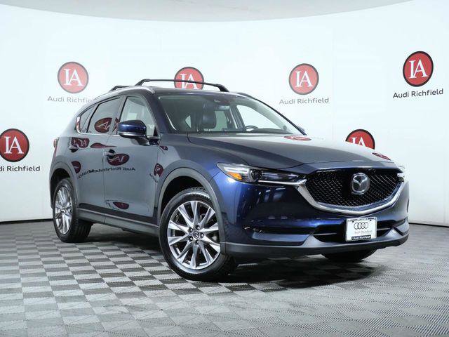 Used 2019 MAZDA CX-5 Grand Touring w/ GT Premium Package AWD/4WD image 1