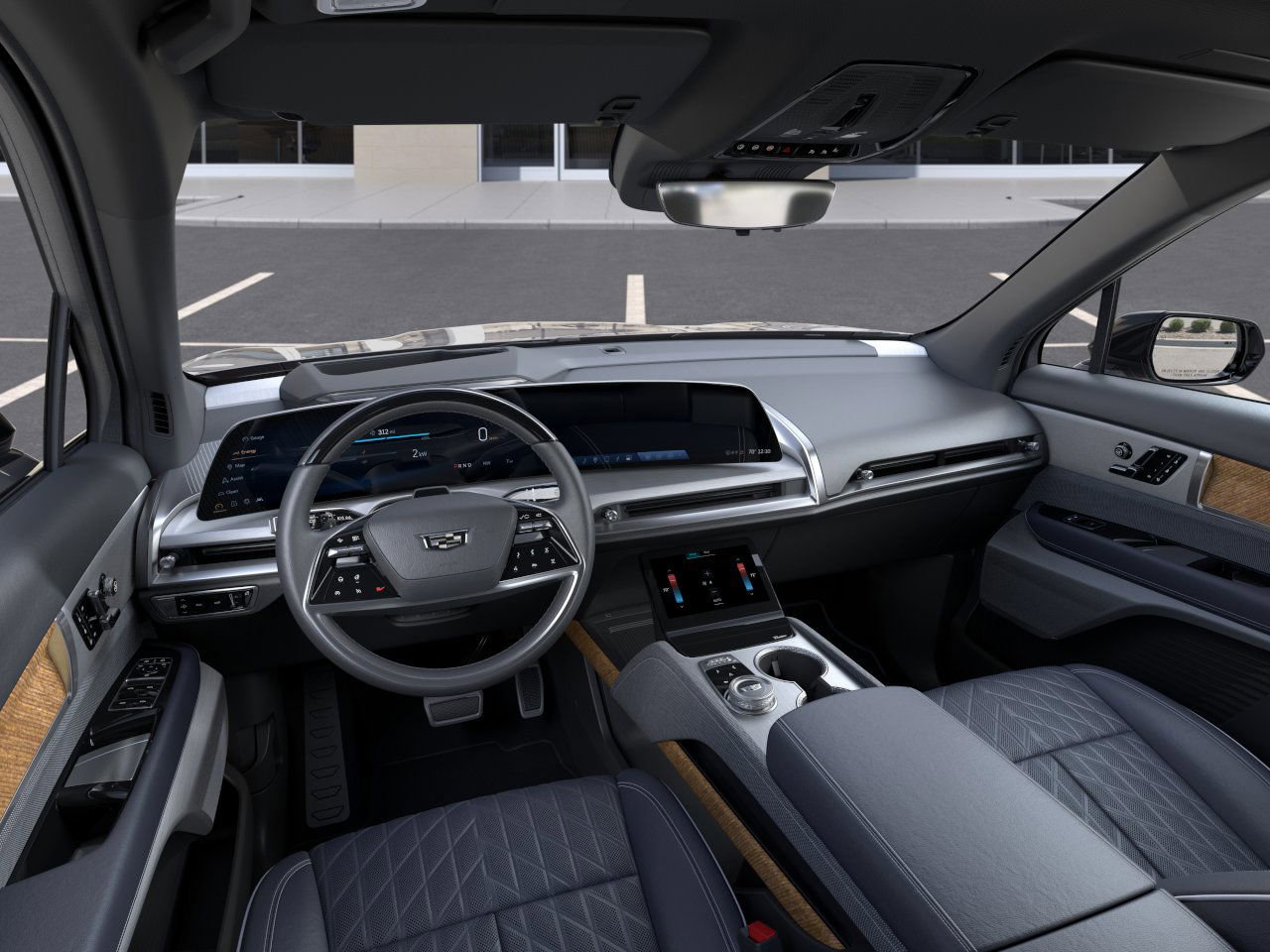 New 2026 Cadillac Vistiq Premium Luxury image 41