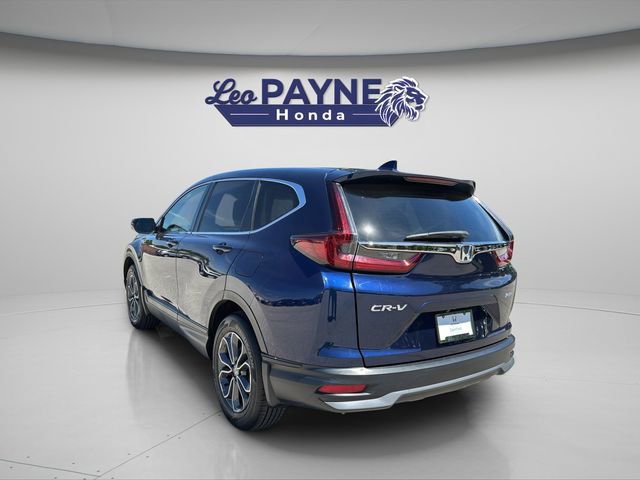 Certified 2020 Honda CR-V EX image 4