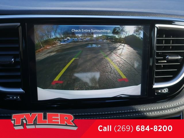 New 2026 Chrysler Pacifica Select AWD/4WD image 49