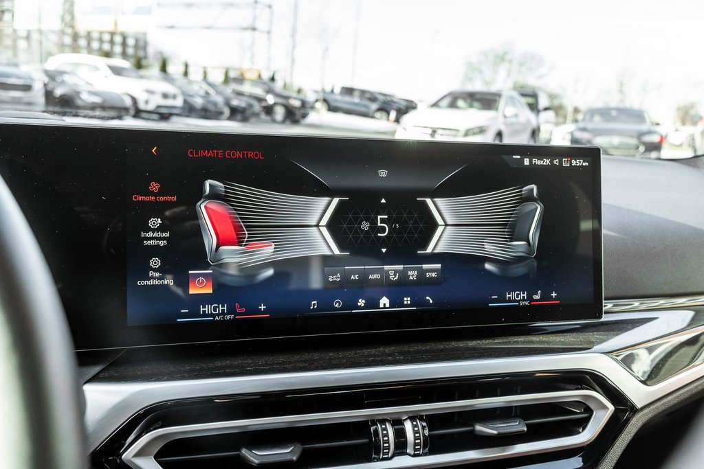 Used 2024 BMW i4 xDrive40i w/ M Sport Package image 23