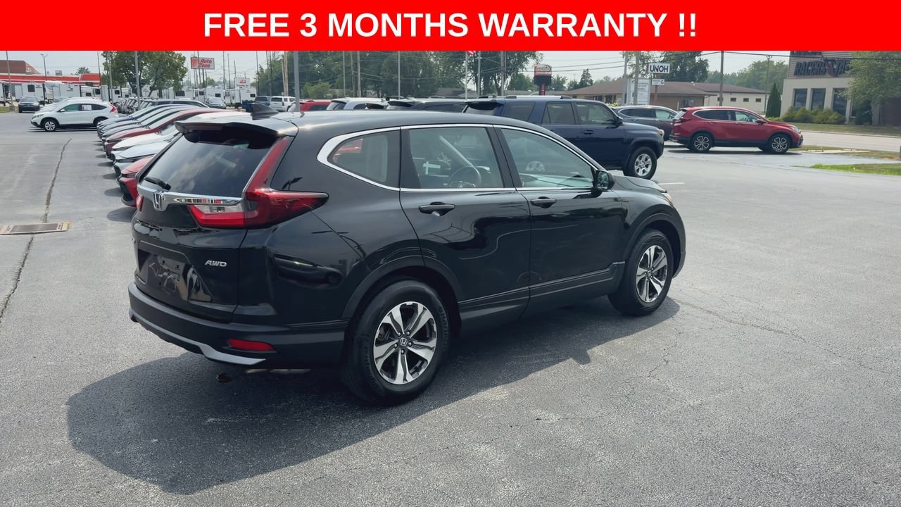 Used 2020 Honda CR-V LX image 8