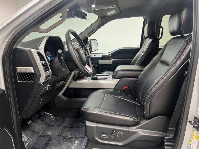 Used 2017 Ford F150 Lariat w/ Equipment Group 502A Luxury image 20