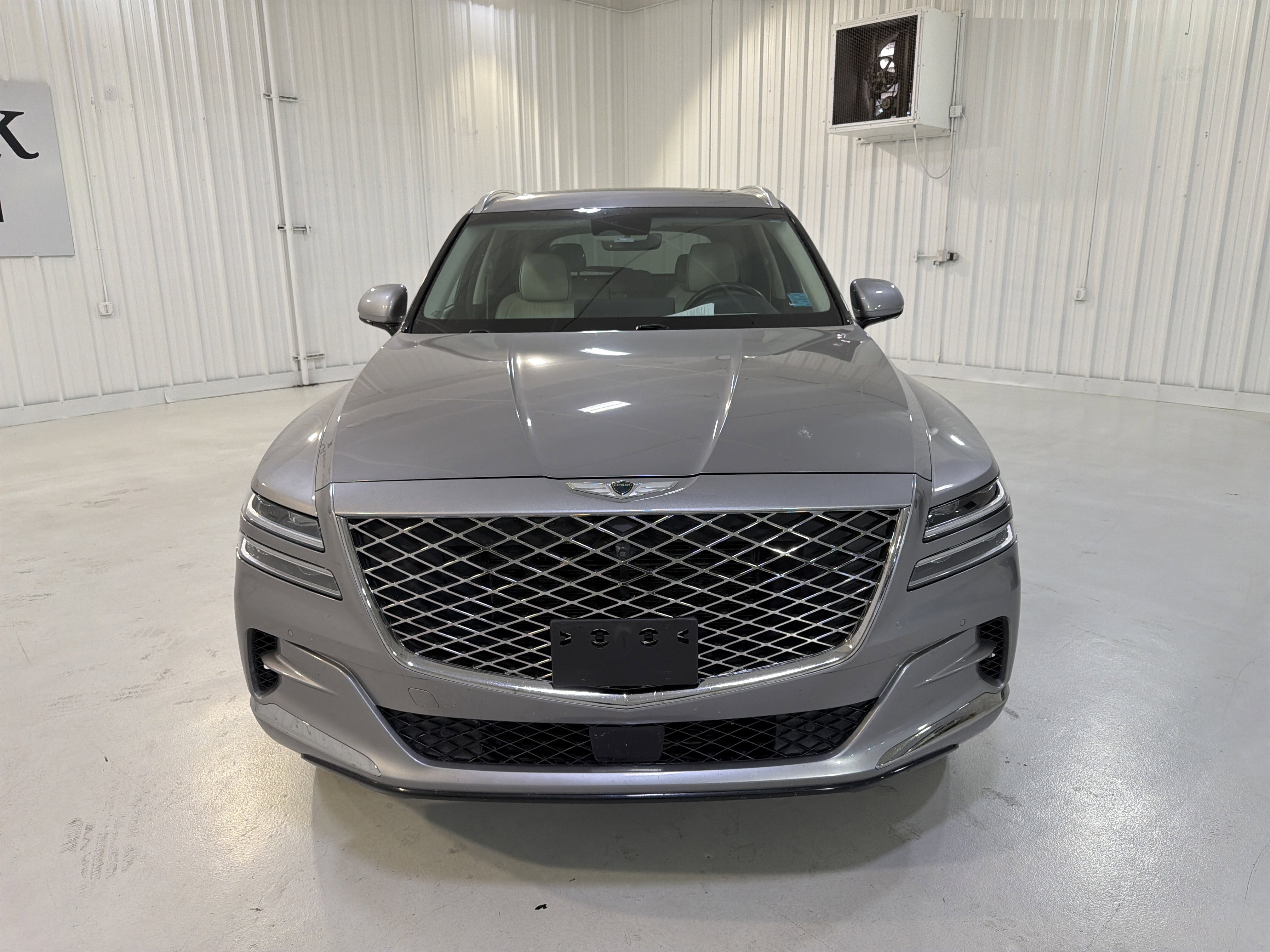 Used 2021 Genesis GV80 3.5T w/ Advanced Package 06 AWD/4WD image 8