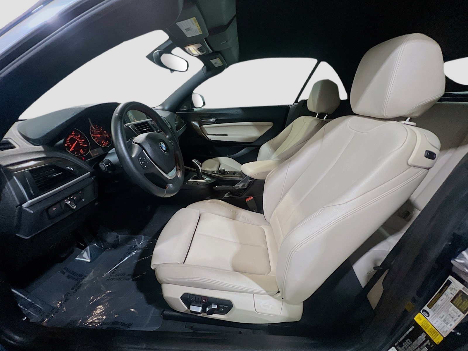 Used 2017 BMW 230i Convertible RWD image 14