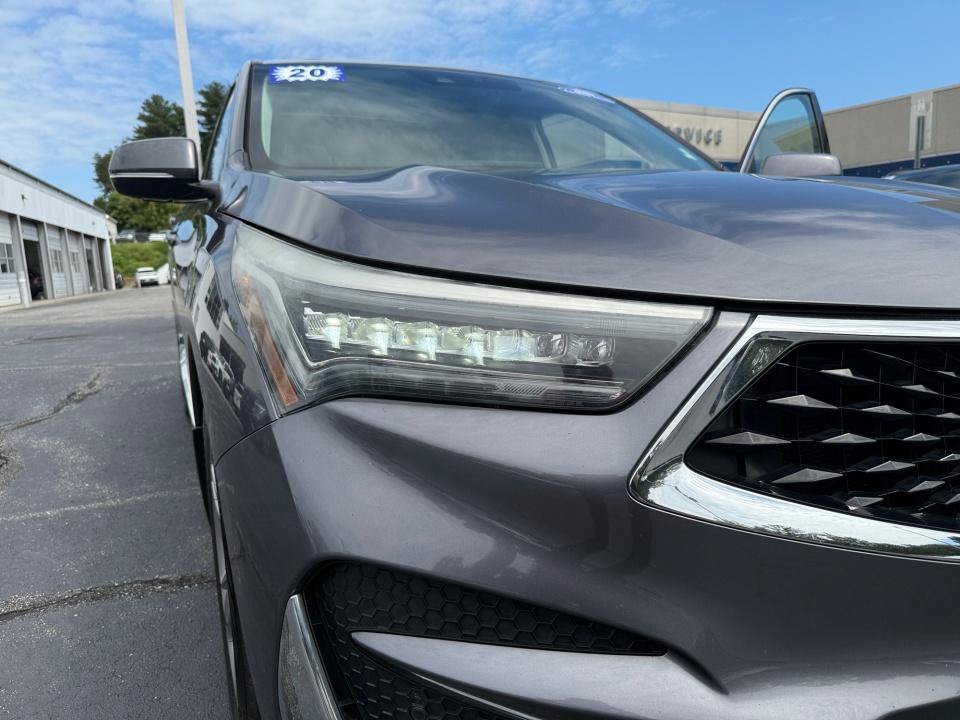 Used 2020 Acura RDX w/ Advance Package FWD image 28