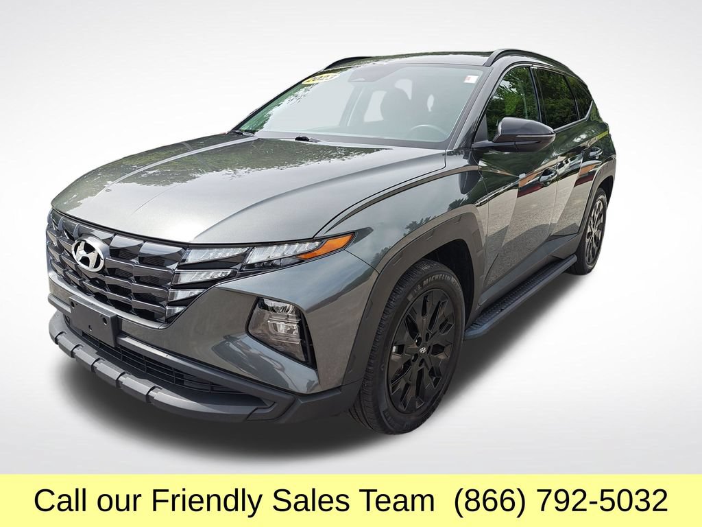 Used 2023 Hyundai Tucson XRT