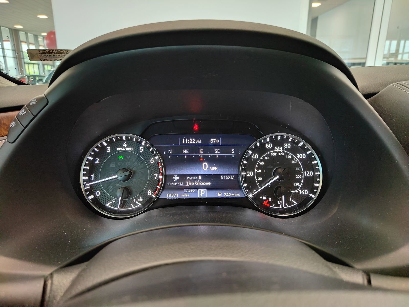 Used 2024 Nissan Armada SL w/ Captain's Chairs Package image 13