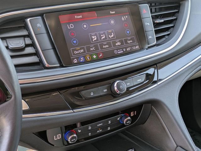 Certified 2023 Buick Enclave Essence FWD image 20