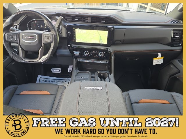 New 2026 GMC Sierra 2500 AT4 w/ Technology Package AWD/4WD image 11