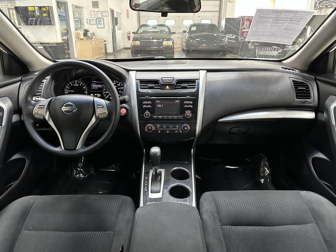 Used 2014 Nissan Altima 2.5 S w/ Display Audio Package FWD image 18