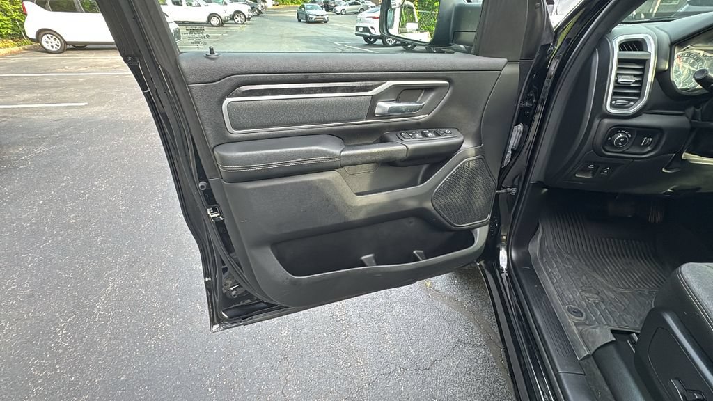 Used 2023 RAM 1500 Big Horn AWD/4WD image 11