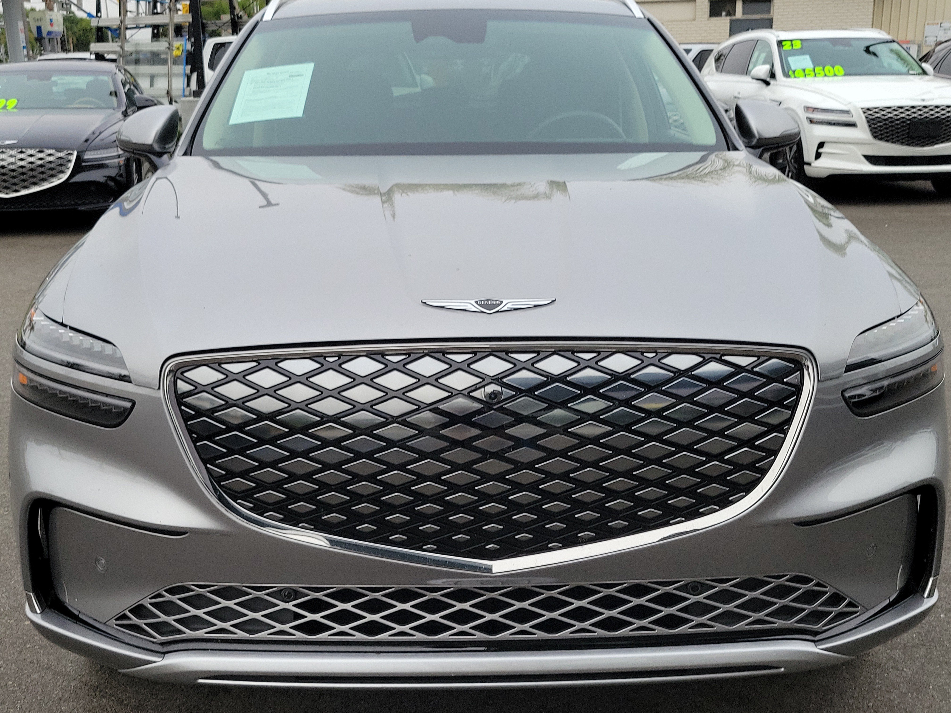 Certified 2026 Genesis Electrified GV70 Prestige AWD/4WD image 29