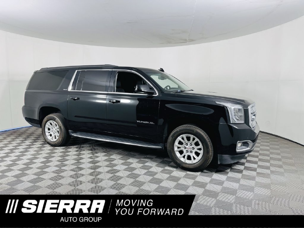 Used 2019 GMC Yukon XL SLE w/ HD Trailering Package