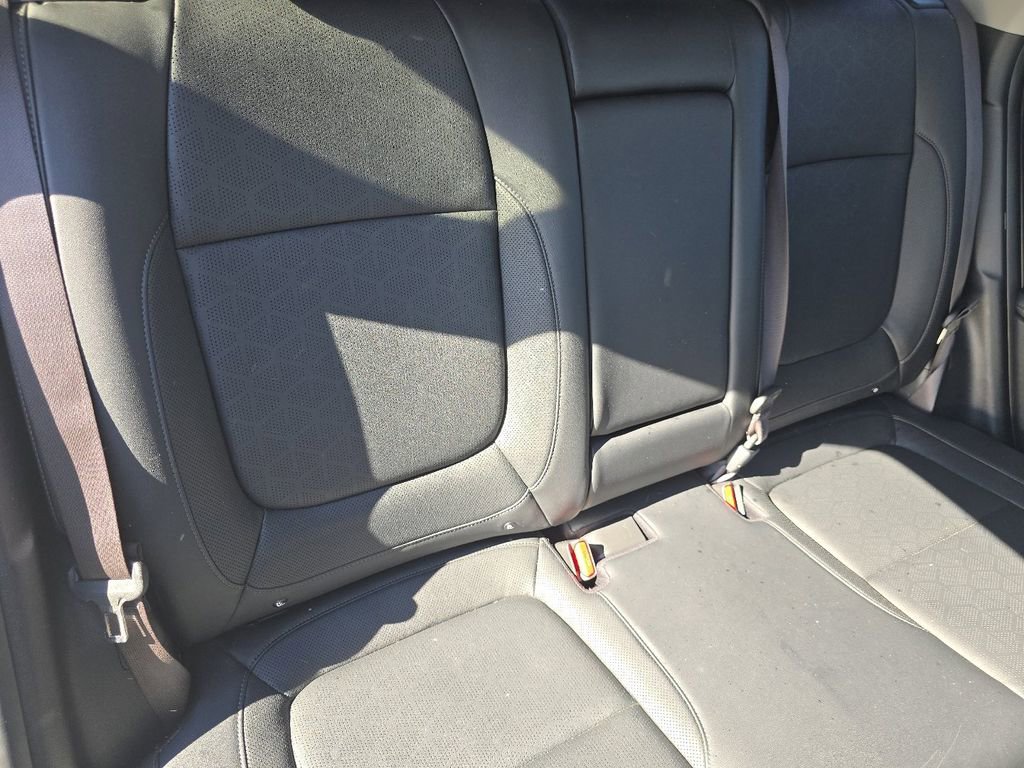 Used 2024 Kia Seltos EX image 22