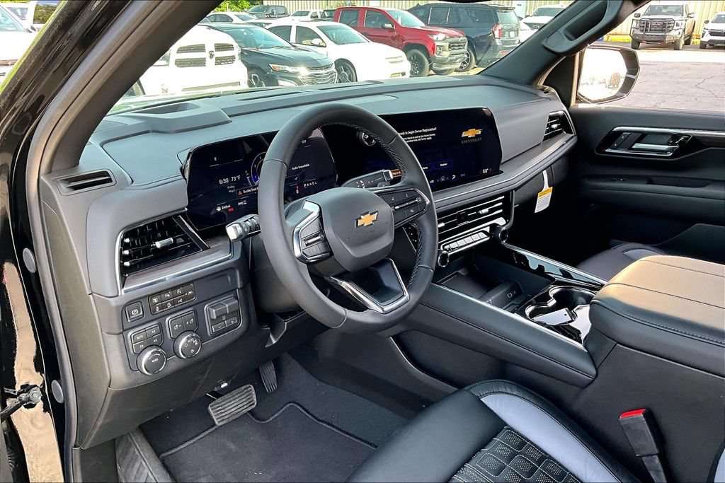 New 2026 Chevrolet Tahoe LS w/ LPO, Dark Essentials Package AWD/4WD image 6