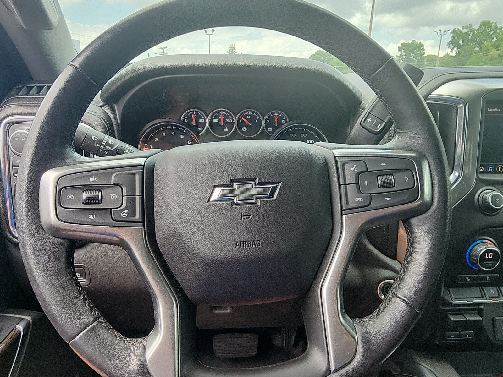 Used 2020 Chevrolet Silverado 1500 RST w/ All-Star Edition AWD/4WD image 12