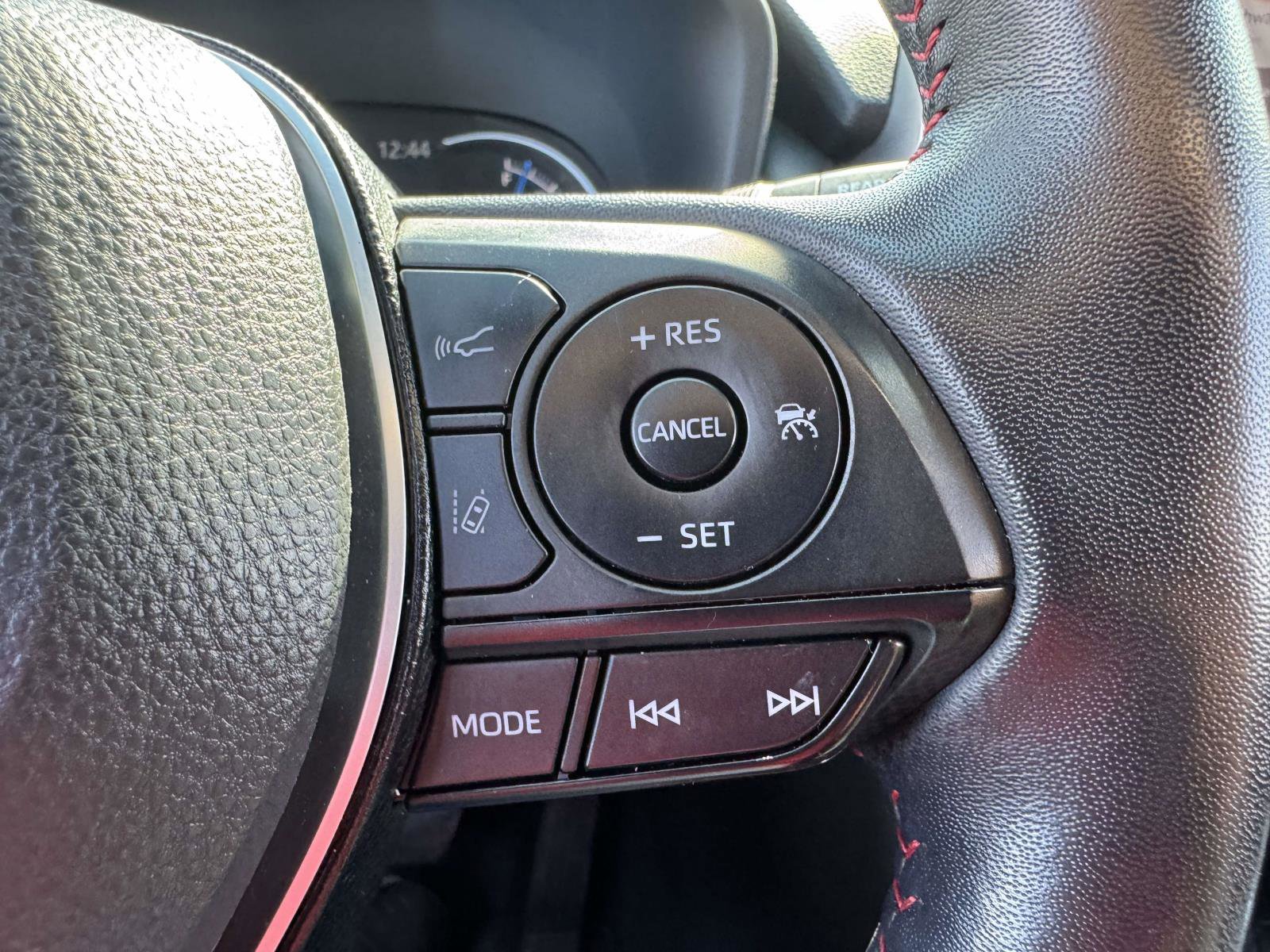 Certified 2023 Toyota RAV4 SE image 24