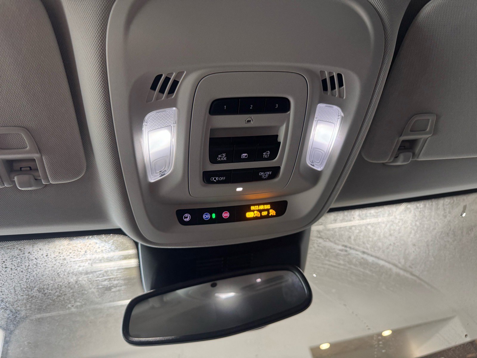 New 2026 Buick Envision Sport Touring AWD/4WD image 17