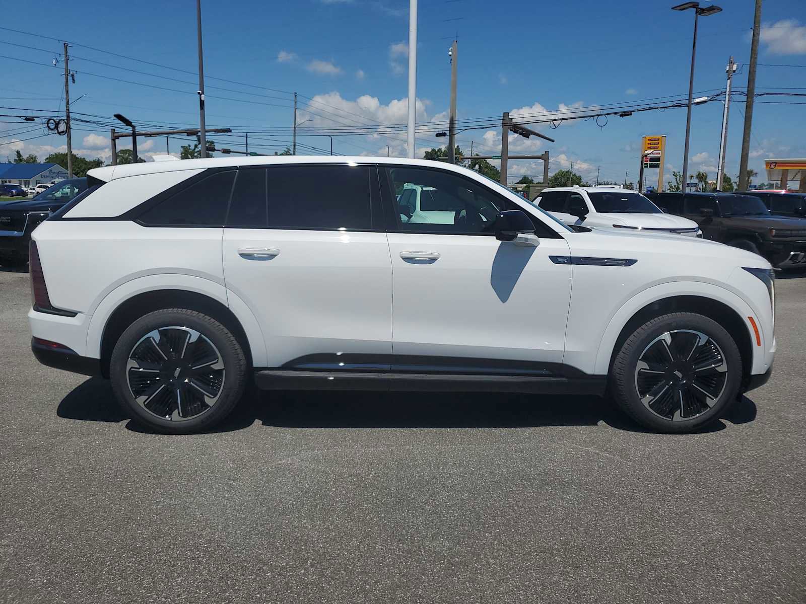 New 2025 Cadillac Escalade IQ Sport 2 image 7