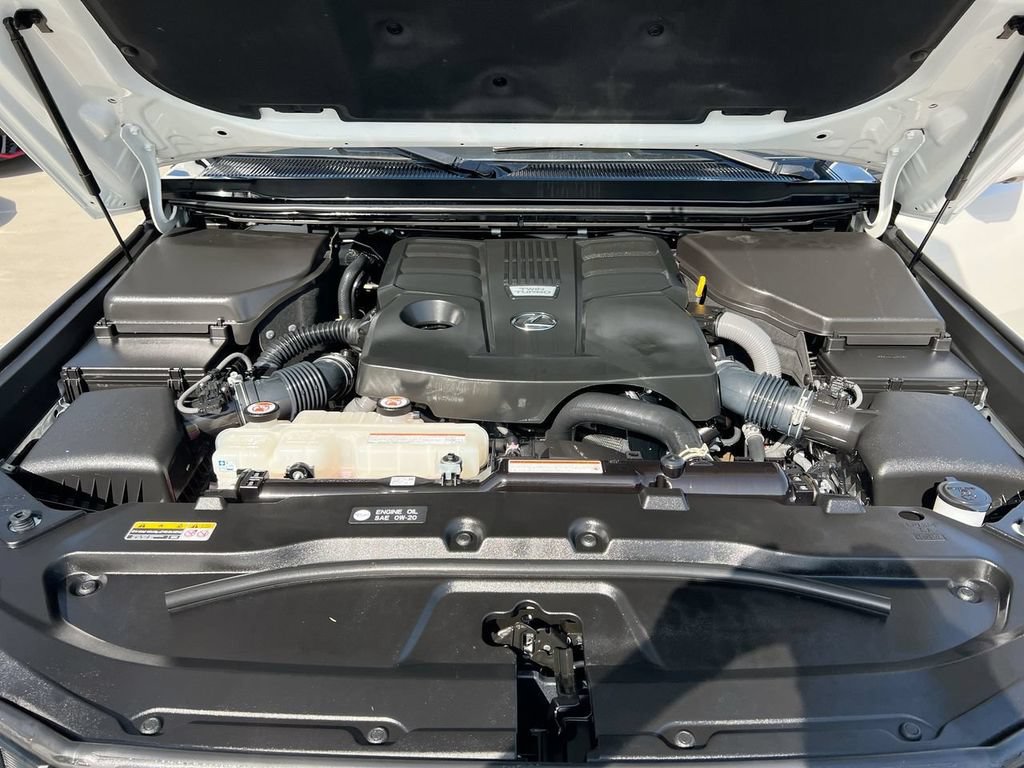 Certified 2024 Lexus GX 550 w/ Accessory Package (Z1) AWD/4WD image 10