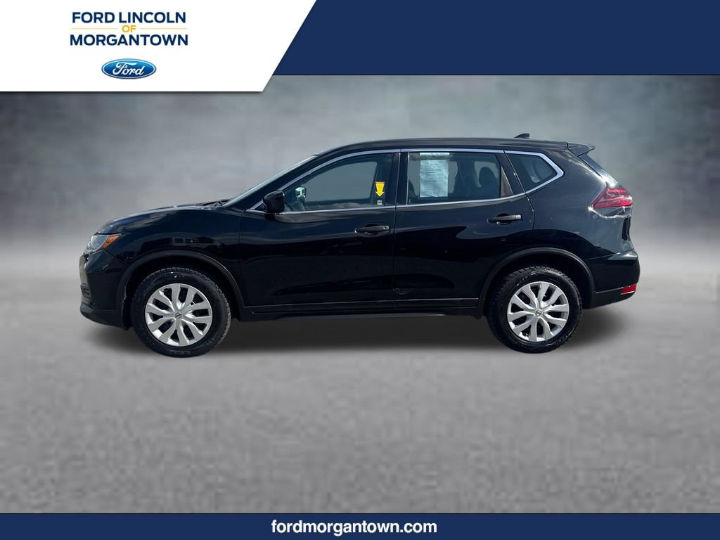 Used 2020 Nissan Rogue S