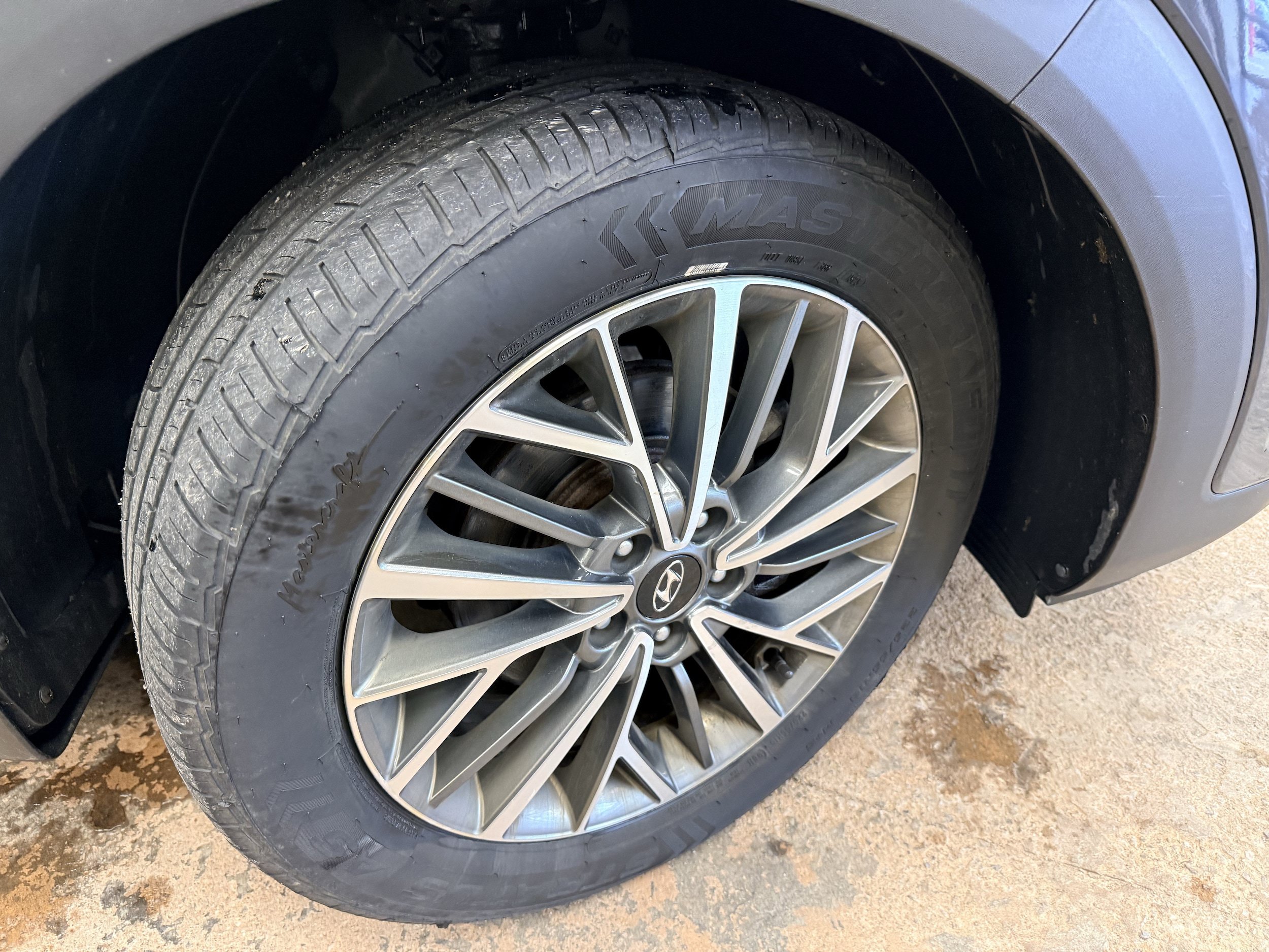 Used 2021 Hyundai Tucson Ultimate AWD/4WD image 8