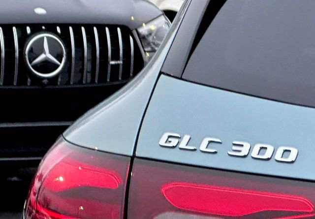 New 2026 Mercedes-Benz GLC 300 4MATIC image 10