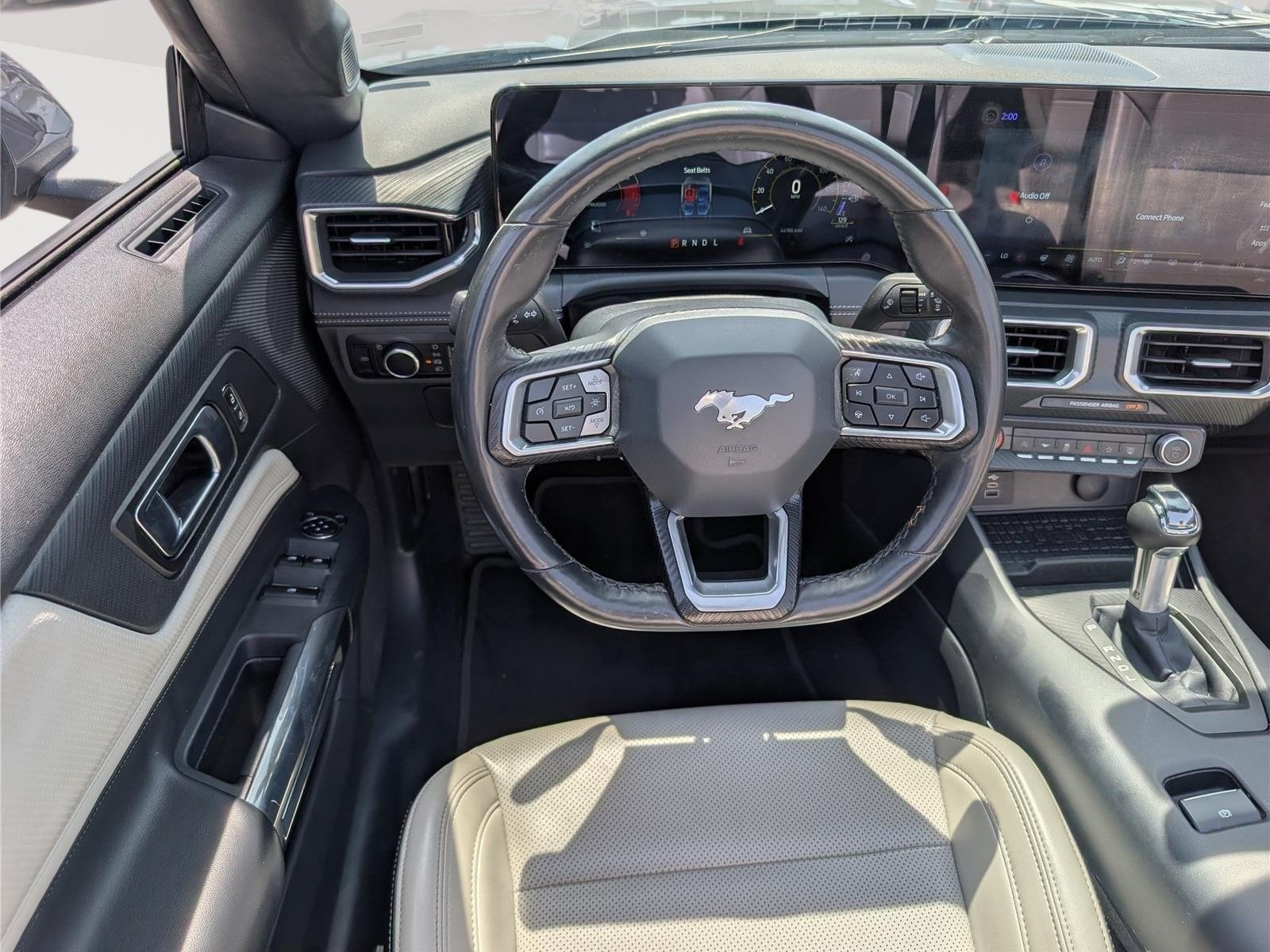 Used 2024 Ford Mustang Premium RWD image 15