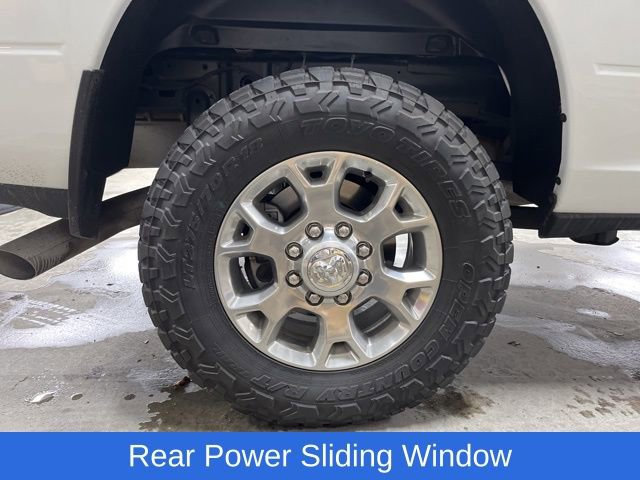 Used 2024 RAM 2500 Laramie image 16