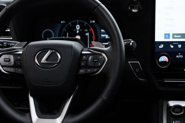 Used 2025 Lexus GX 550 AWD/4WD image 42