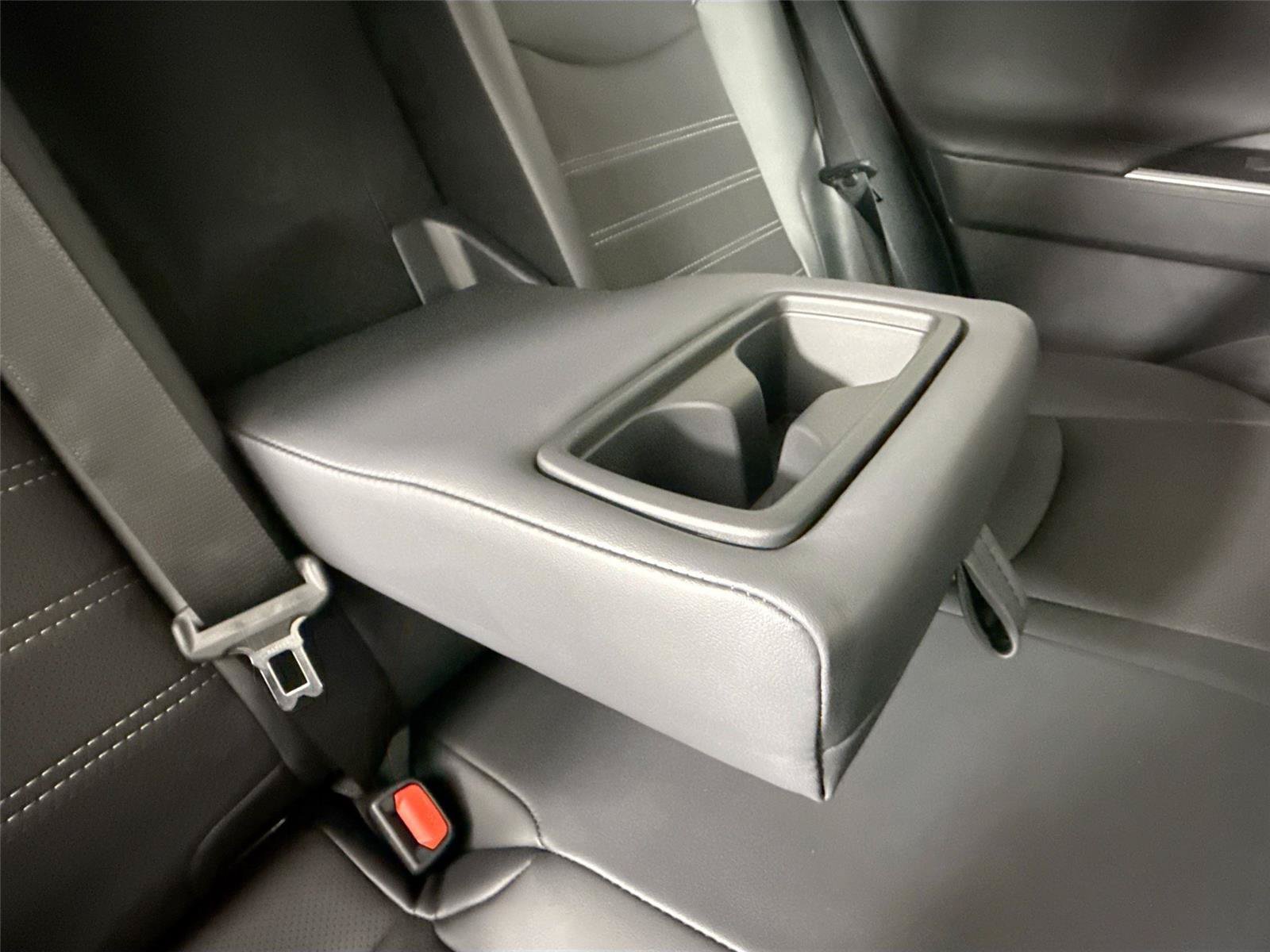 Certified 2025 Toyota RAV4 Limited w/ Weather Package FWD image 44