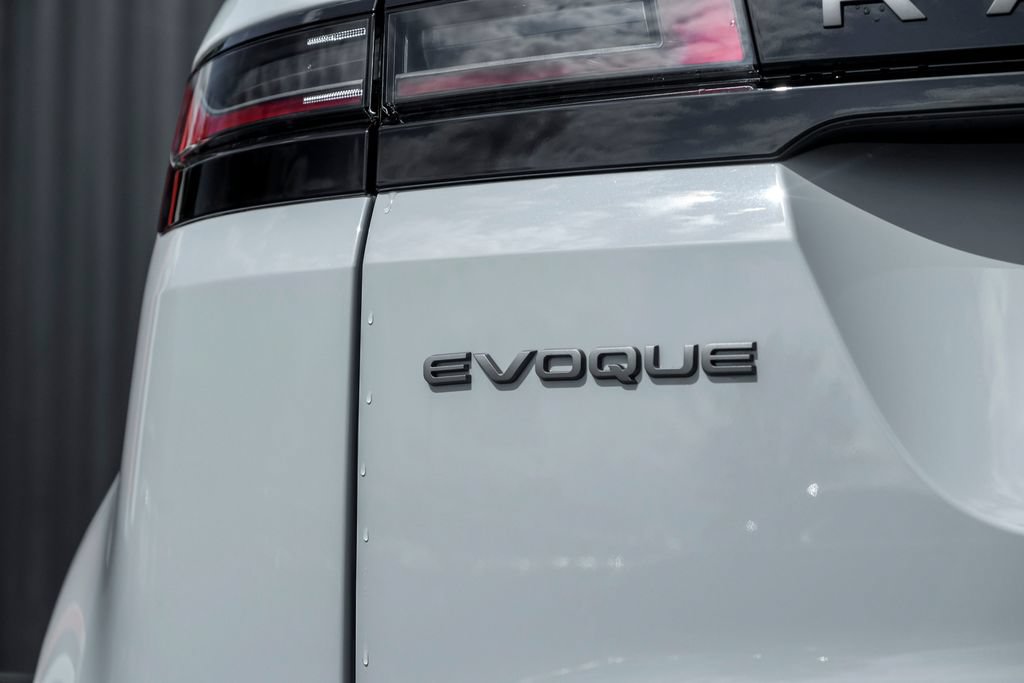 New 2026 Land Rover Range Rover Evoque S AWD/4WD image 8