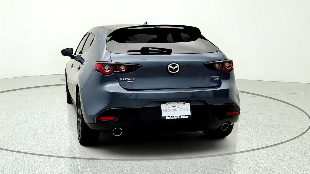 Used 2023 MAZDA MAZDA3 Hatchback w/Premium Plus Pkg AWD/4WD image 6